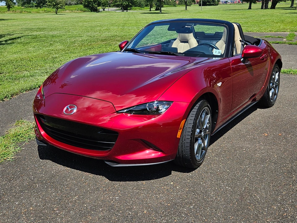 2020 Mazda ND MX-5 Miata - Image 22 of 31