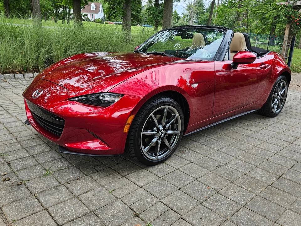 2020 Mazda ND MX-5 Miata - Image 23 of 31