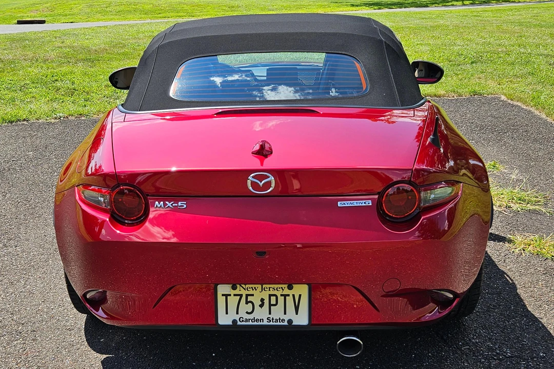2020 Mazda ND MX-5 Miata - Image 5 of 31