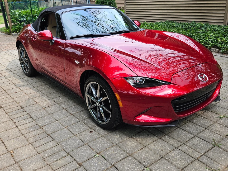 2020 Mazda ND MX-5 Miata - Image 21 of 31