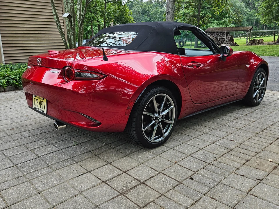 2020 Mazda ND MX-5 Miata - Image 19 of 31