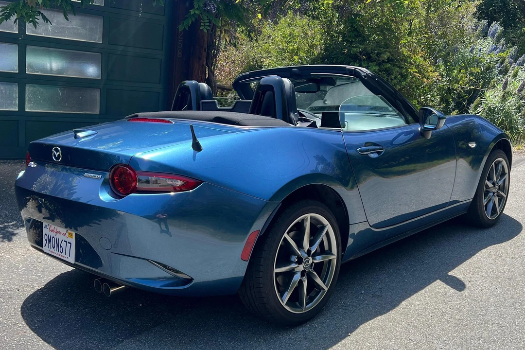 2020 Mazda ND MX-5 Miata - Image 4 of 31