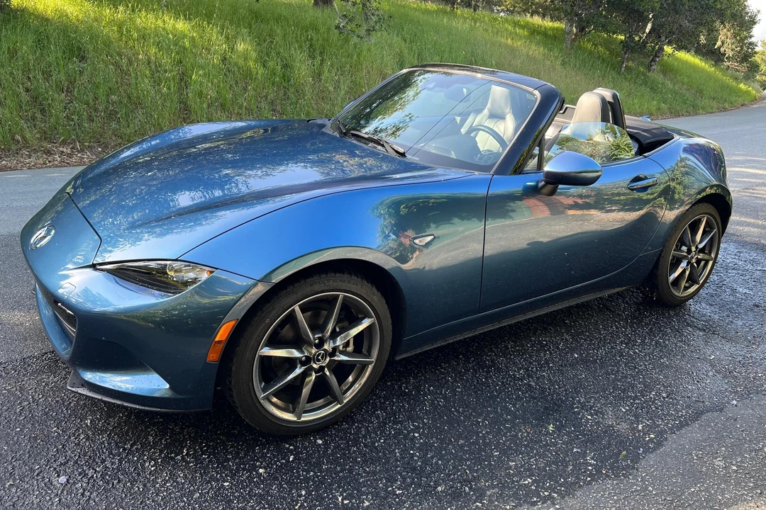 2020 Mazda ND MX-5 Miata - Image 3 of 31