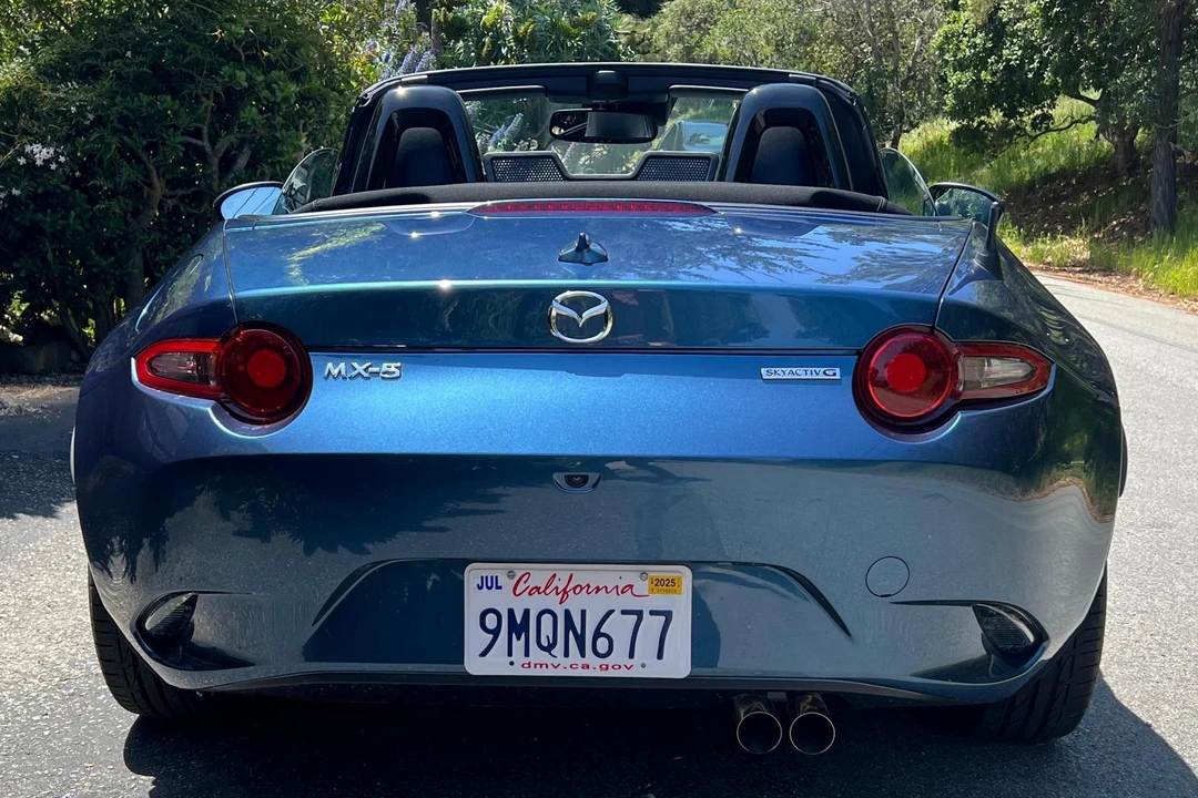 2020 Mazda ND MX-5 Miata - Image 5 of 31