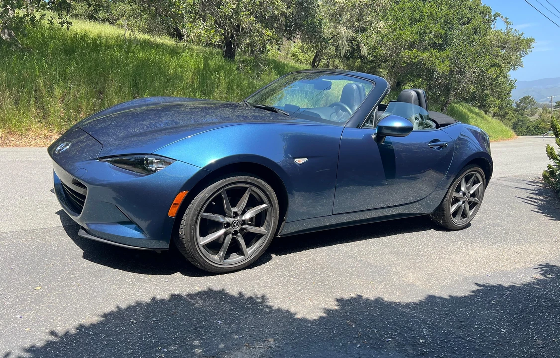 2020 Mazda ND MX-5 Miata - Image 6 of 31