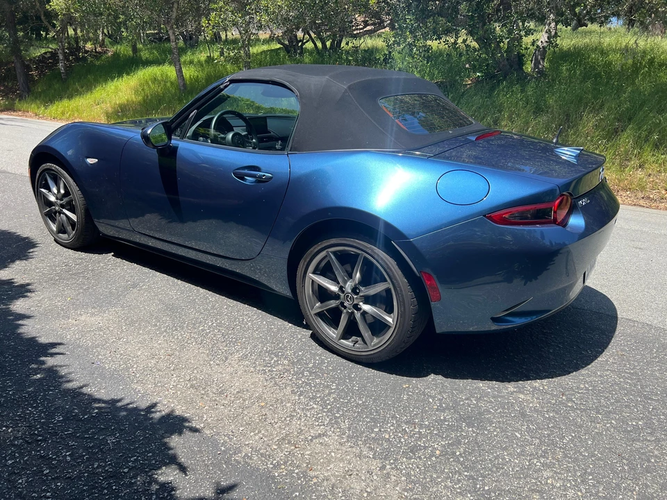 2020 Mazda ND MX-5 Miata - Image 13 of 31