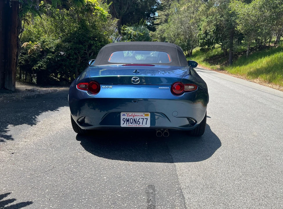 2020 Mazda ND MX-5 Miata - Image 14 of 31