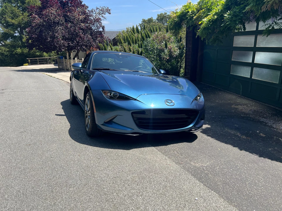 2020 Mazda ND MX-5 Miata - Image 18 of 31