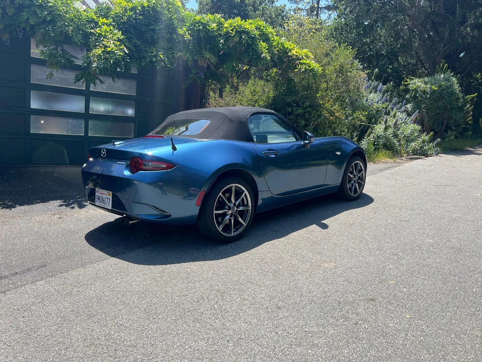 2020 Mazda ND MX-5 Miata - Image 15 of 31