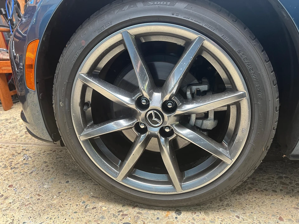 2020 Mazda ND MX-5 Miata - Image 21 of 31