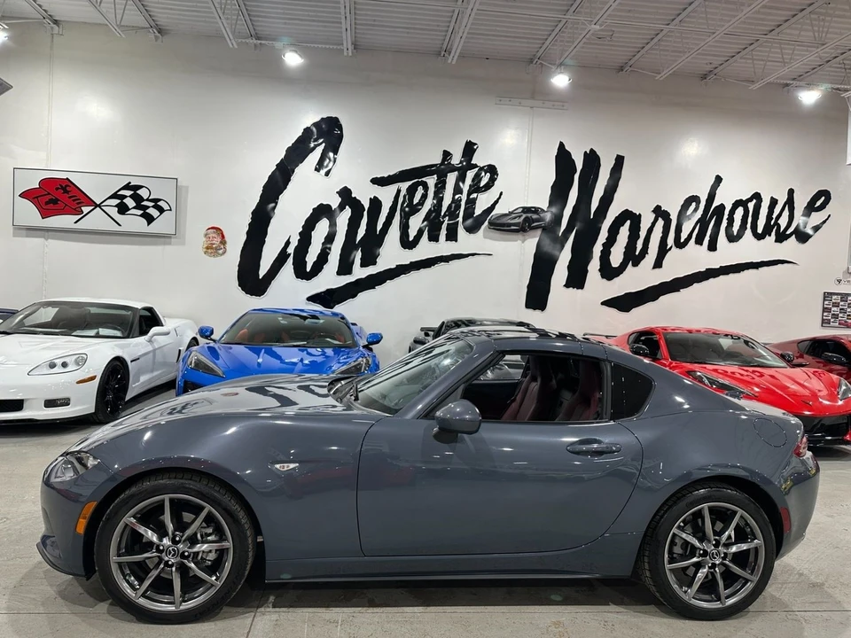 2020 Mazda ND MX-5 Miata - Image 2 of 11