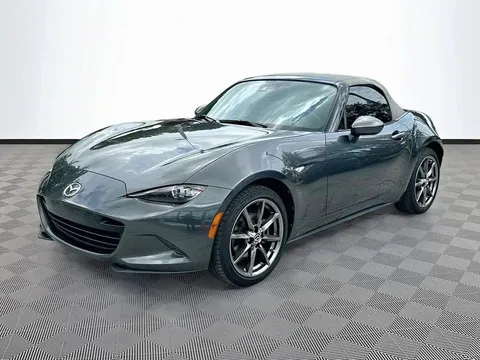 2020 Mazda MX-5 Miata Grand Touring