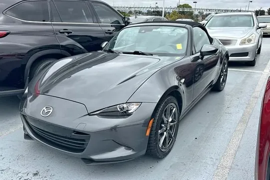 2020 Mazda MX-5 Miata Grand Touring