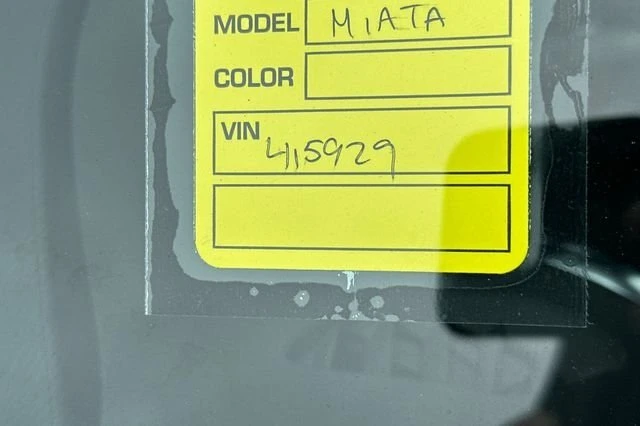 2020 Mazda ND MX-5 Miata - Image 3 of 3