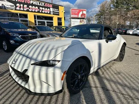 2020 Mazda MX-5 Miata