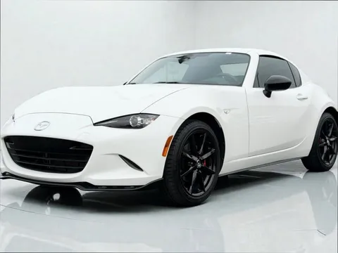 2020 Mazda MX-5 Miata RF