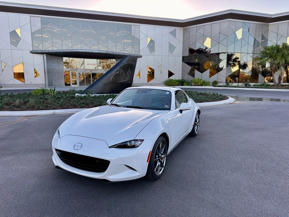 2020 Mazda ND MX-5 Miata - Image 8 of 31