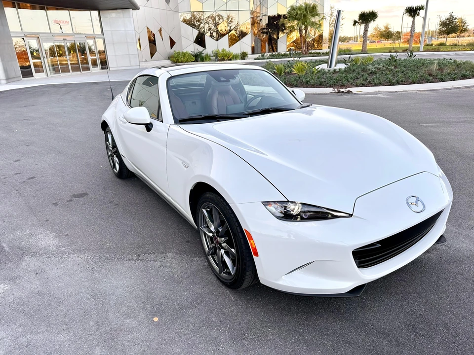 2020 Mazda ND MX-5 Miata - Image 23 of 31