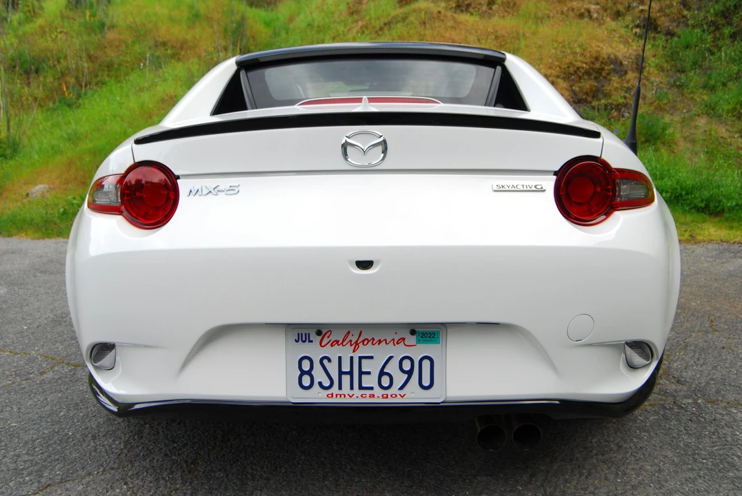 2020 Mazda ND MX-5 Miata - Image 9 of 31