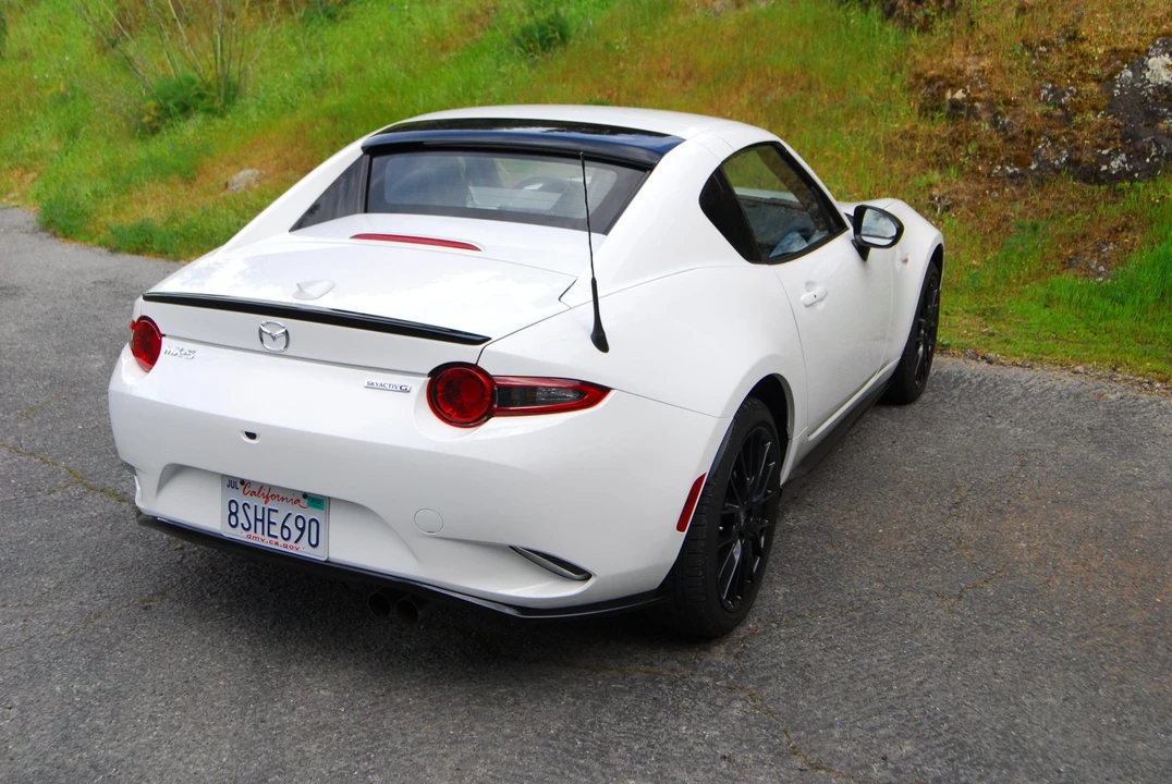 2020 Mazda ND MX-5 Miata - Image 10 of 31