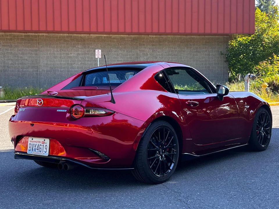 2020 Mazda ND MX-5 Miata - Image 11 of 31