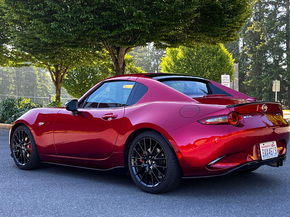 2020 Mazda ND MX-5 Miata - Image 9 of 31