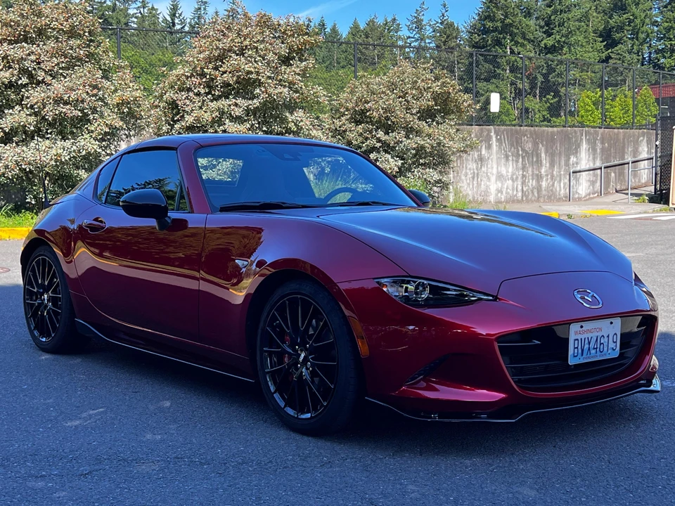 2020 Mazda ND MX-5 Miata - Image 14 of 31