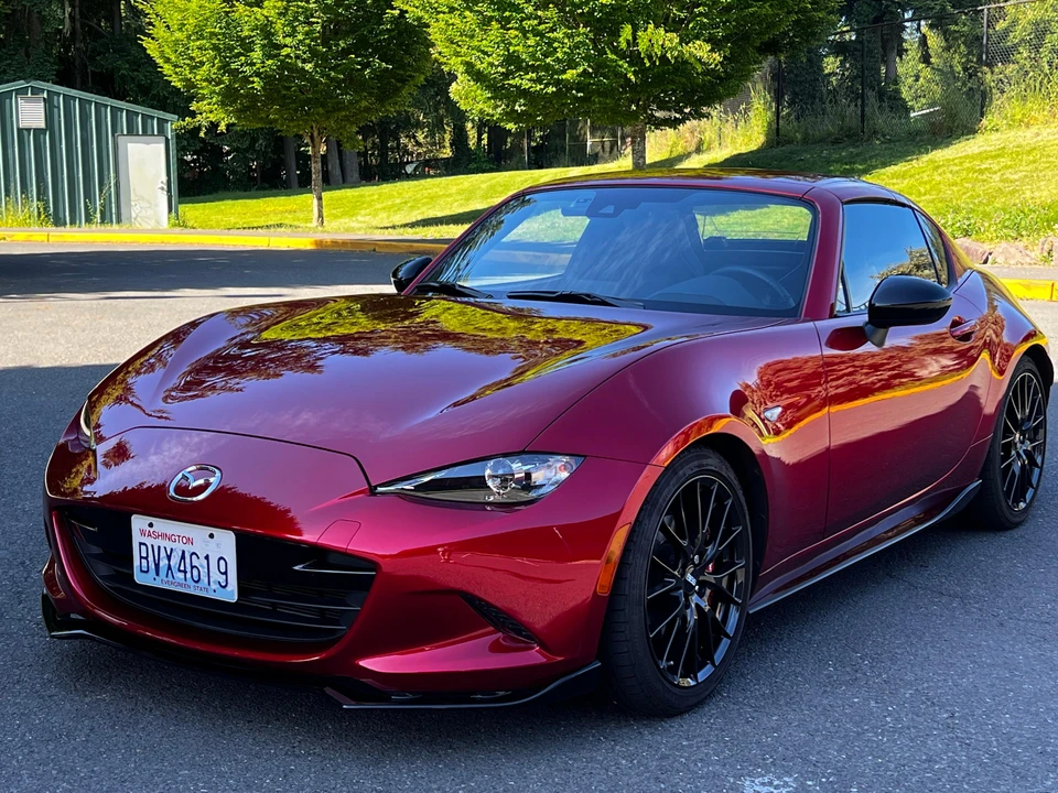 2020 Mazda ND MX-5 Miata - Image 7 of 31