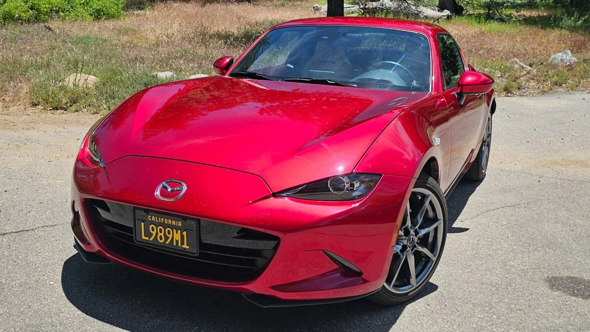2020 Mazda ND MX-5 Miata - Image 5 of 24