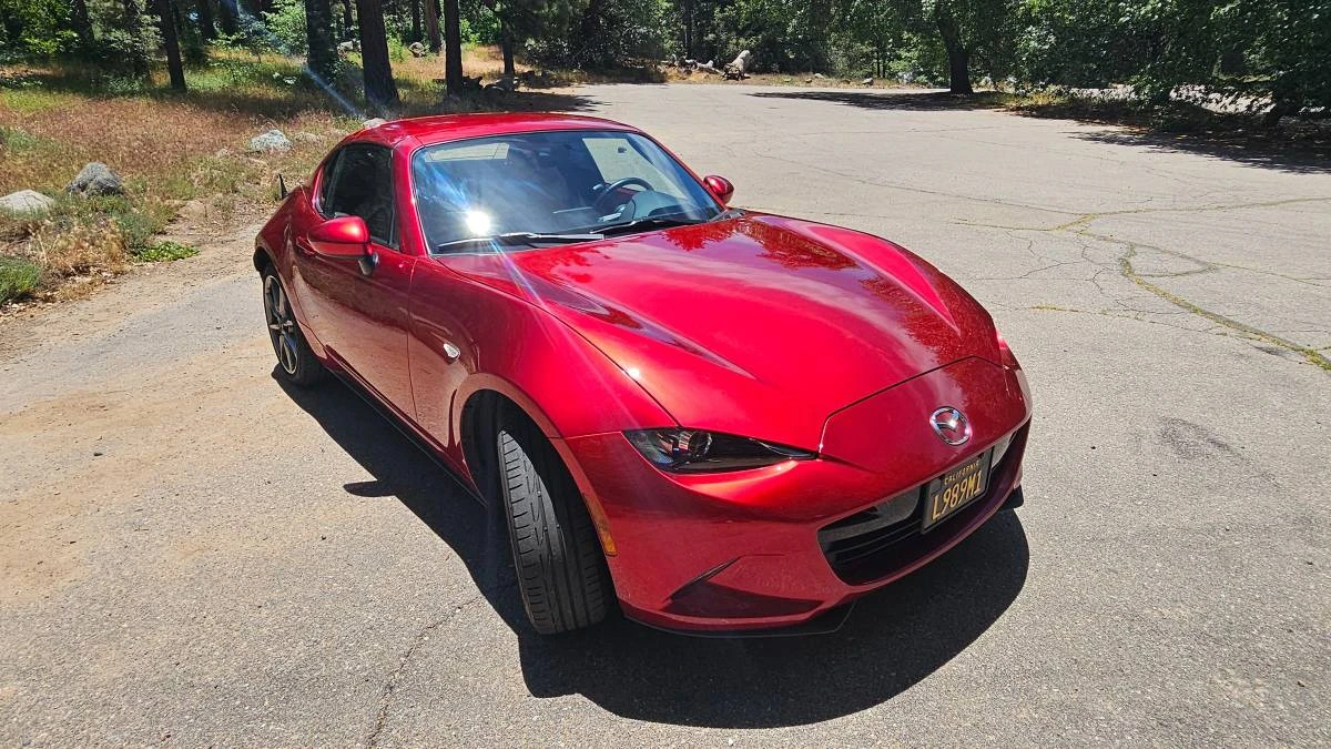 2020 Mazda ND MX-5 Miata - Image 13 of 24