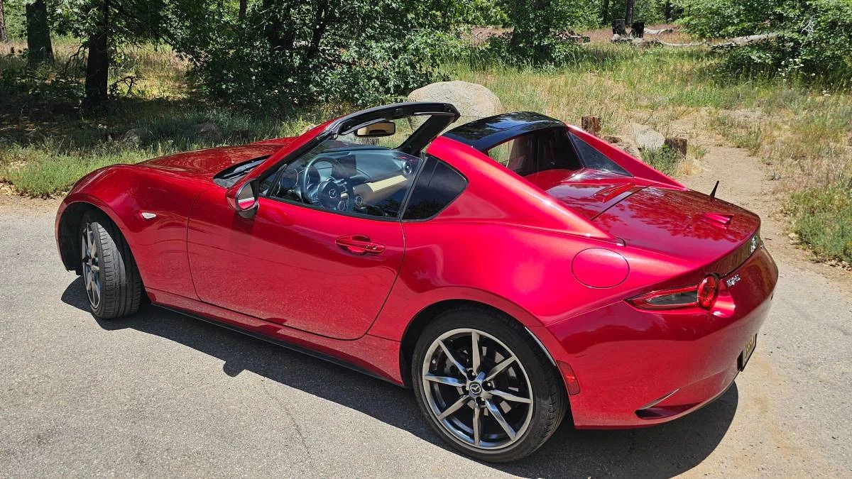 2020 Mazda ND MX-5 Miata - Image 15 of 24