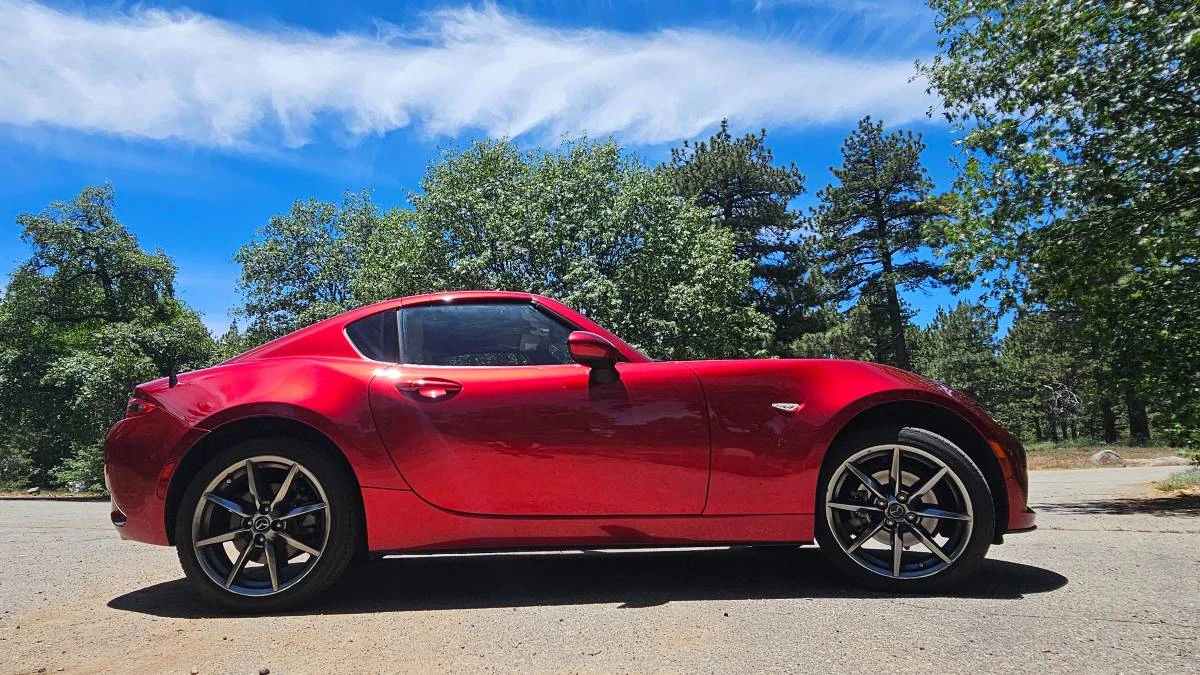2020 Mazda ND MX-5 Miata - Image 12 of 24