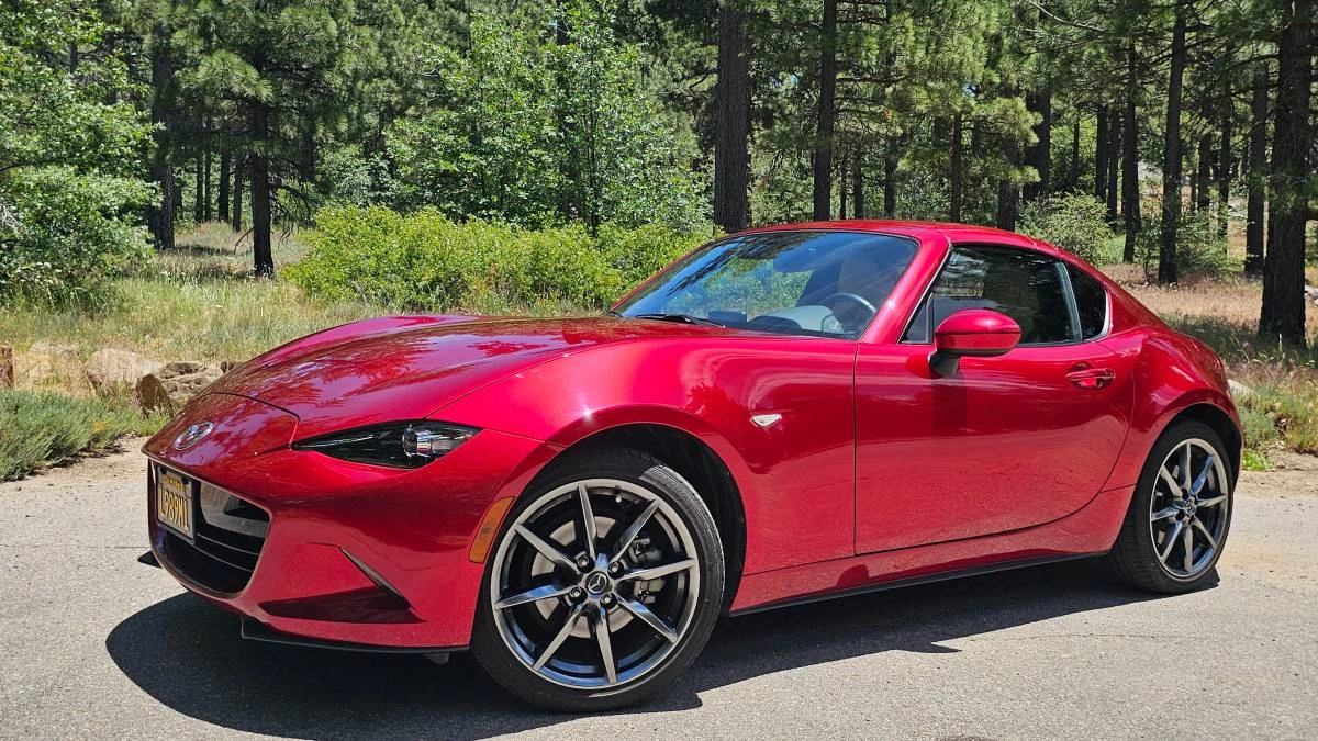 2020 Mazda ND MX-5 Miata - Image 4 of 24