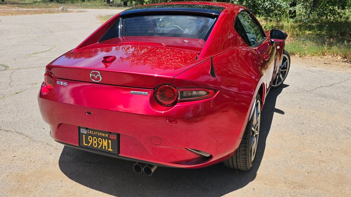 2020 Mazda ND MX-5 Miata - Image 10 of 24