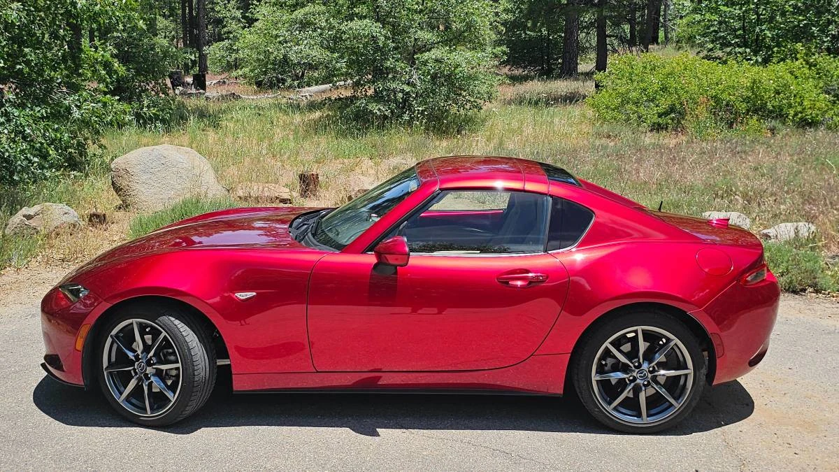 2020 Mazda ND MX-5 Miata - Image 3 of 24