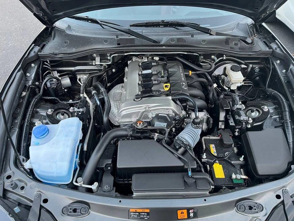 2020 Mazda ND MX-5 Miata - Image 3 of 4