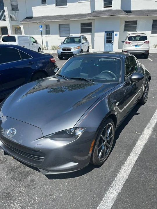 2020 Mazda ND MX-5 Miata - Image 2 of 4