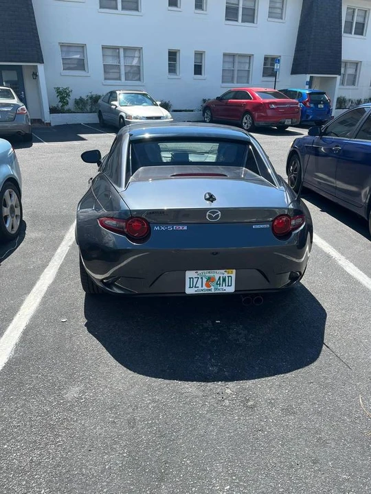 2020 Mazda ND MX-5 Miata - Image 4 of 4