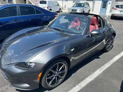 2020 Mazda MX-5 Miata RF Grand Touring