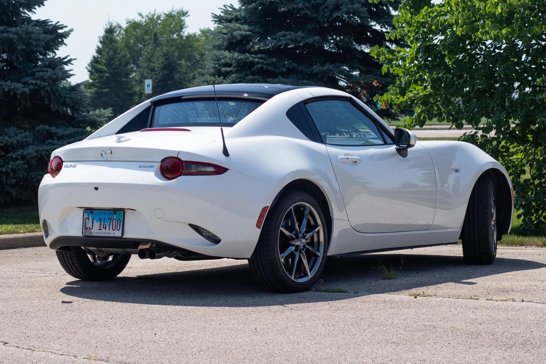 2020 Mazda ND MX-5 Miata - Image 21 of 31