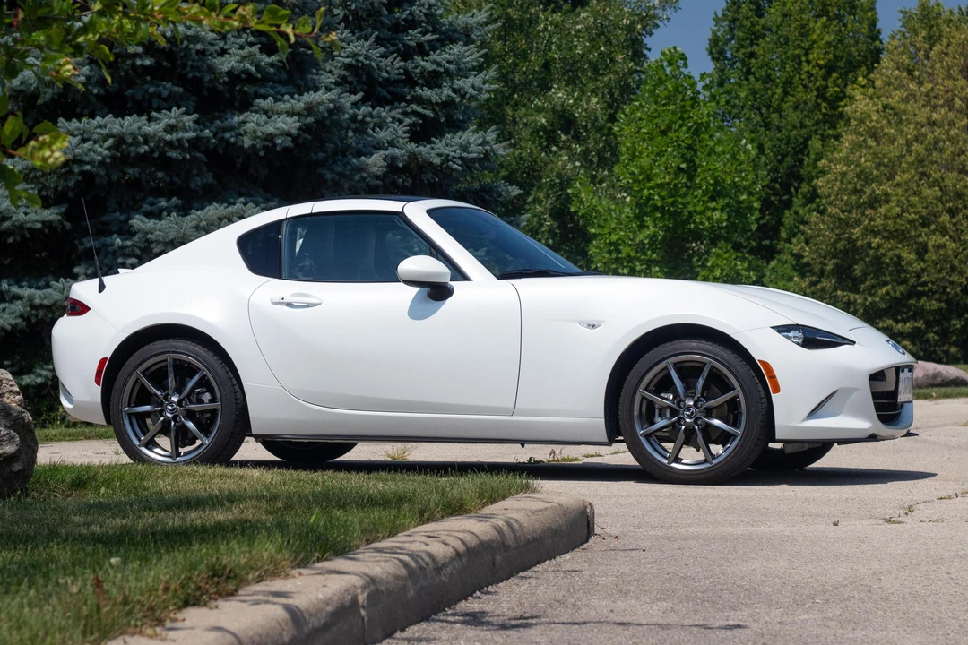 2020 Mazda ND MX-5 Miata - Image 23 of 31