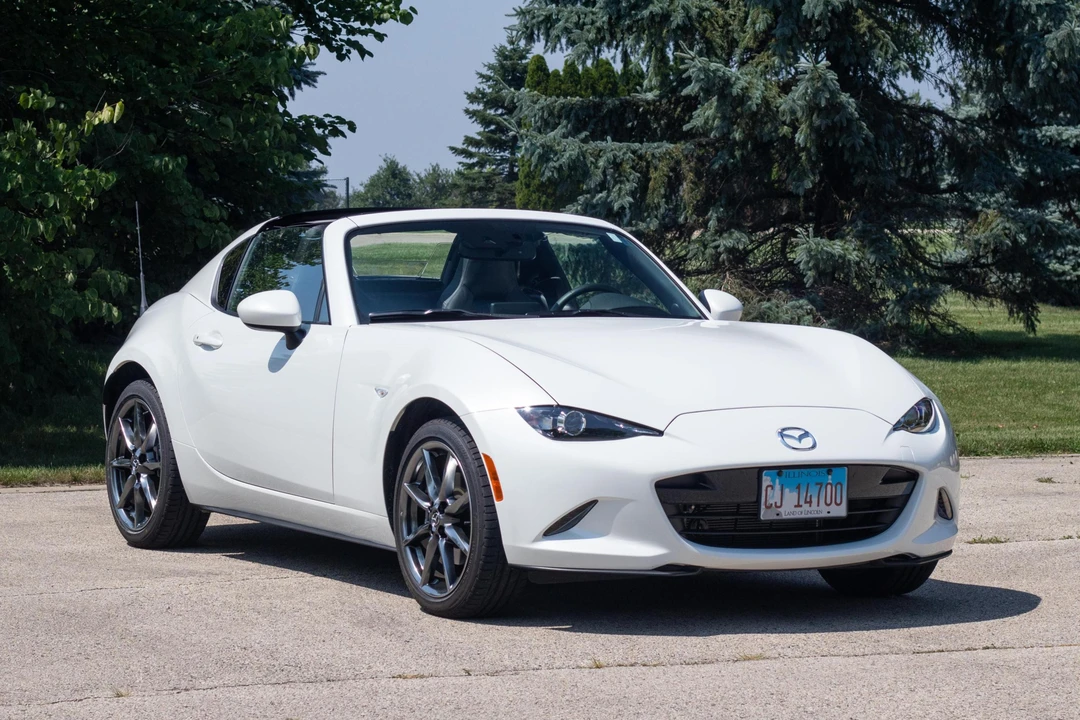 2020 Mazda ND MX-5 Miata - Image 14 of 31