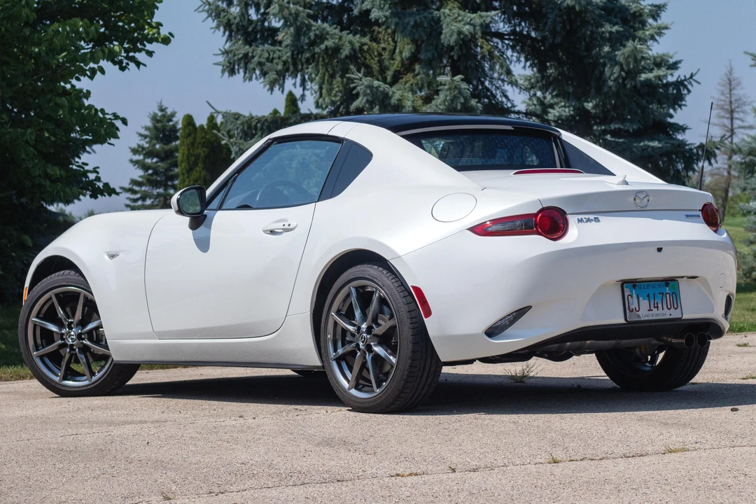 2020 Mazda ND MX-5 Miata - Image 4 of 31