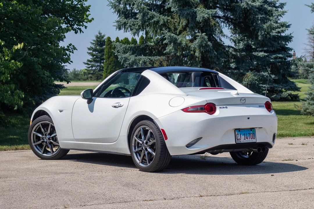 2020 Mazda ND MX-5 Miata - Image 10 of 31