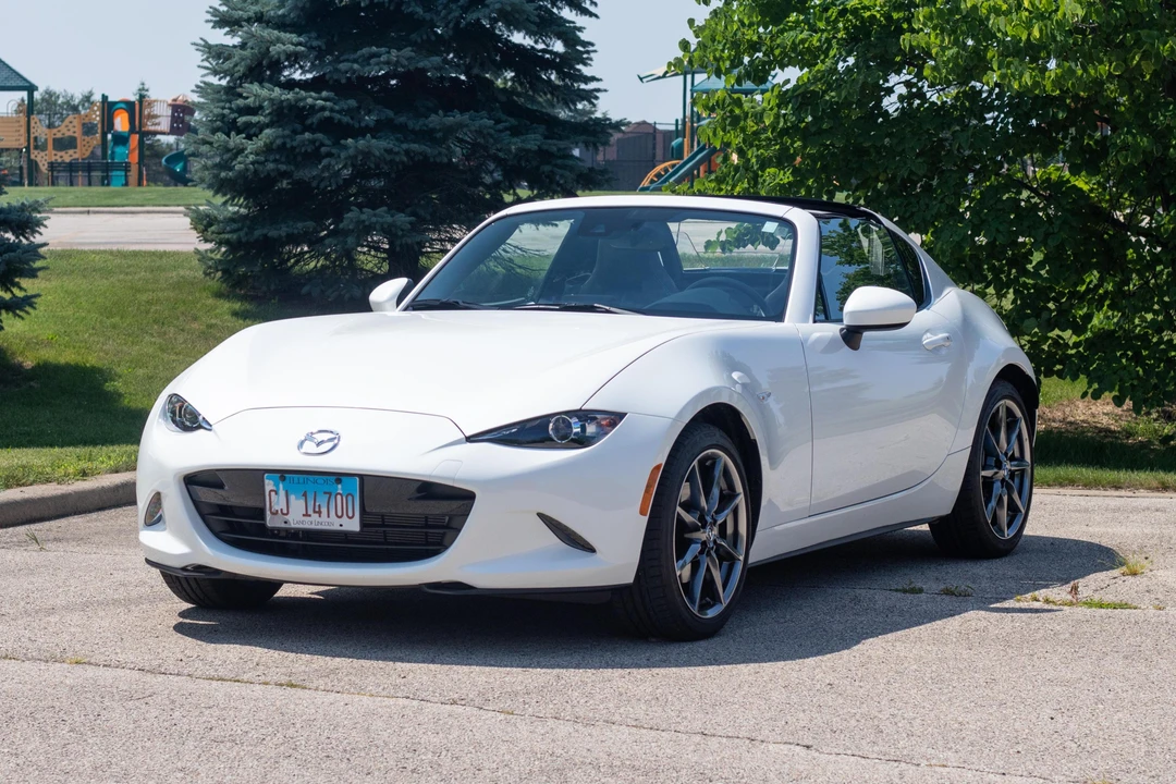 2020 Mazda ND MX-5 Miata - Image 8 of 31
