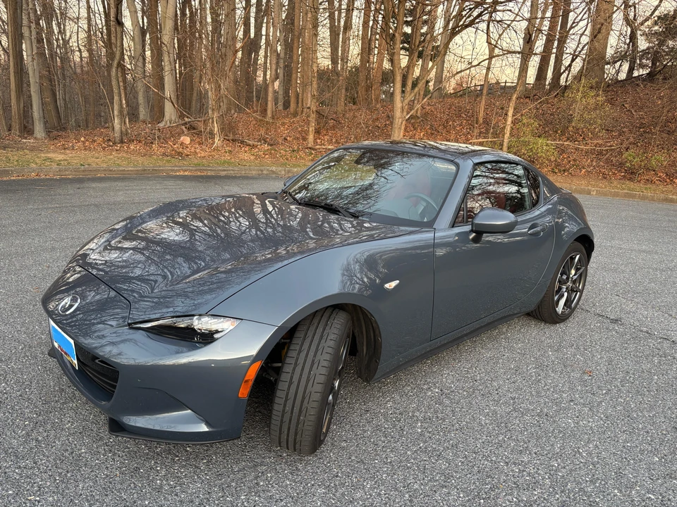2020 Mazda ND MX-5 Miata - Image 19 of 31