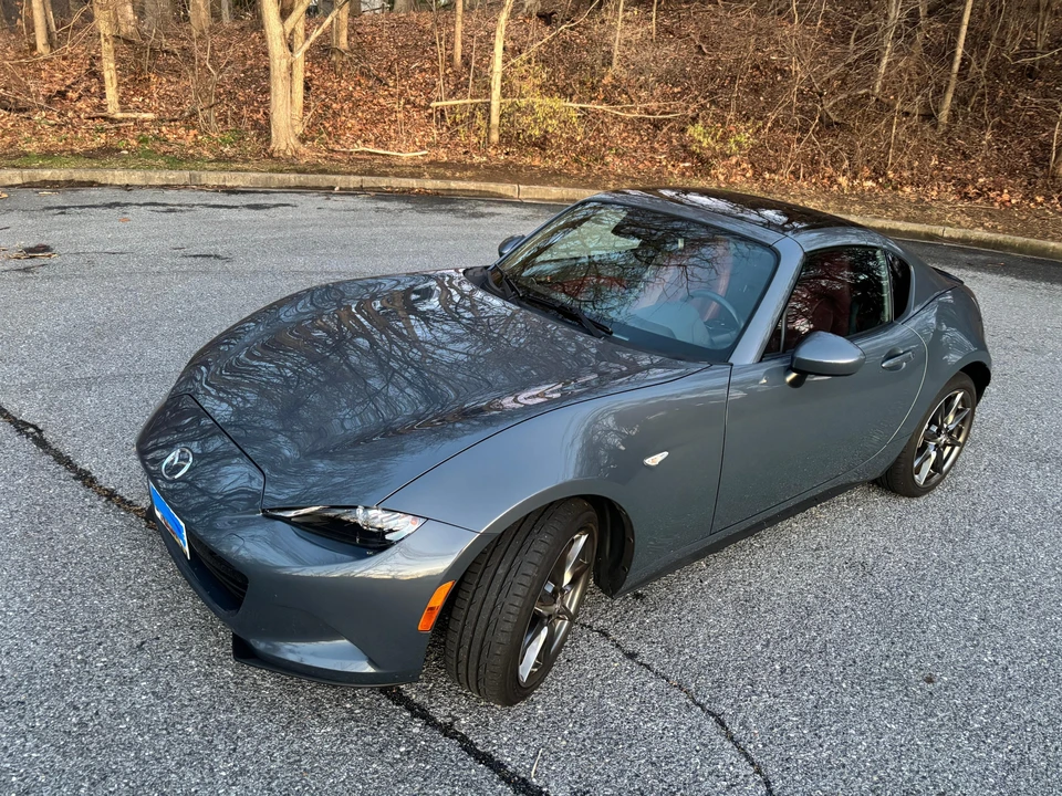 2020 Mazda ND MX-5 Miata - Image 18 of 31