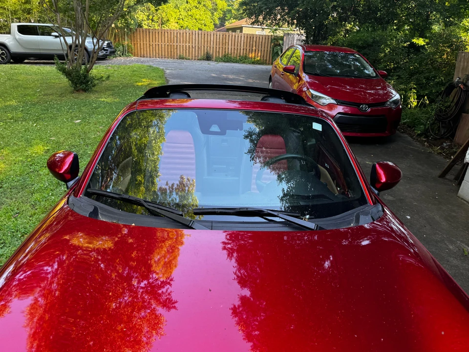 2020 Mazda ND MX-5 Miata - Image 23 of 31