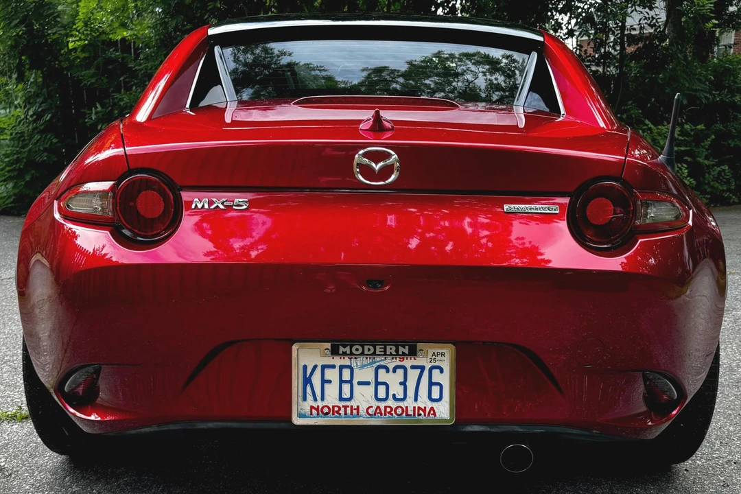 2020 Mazda ND MX-5 Miata - Image 5 of 31