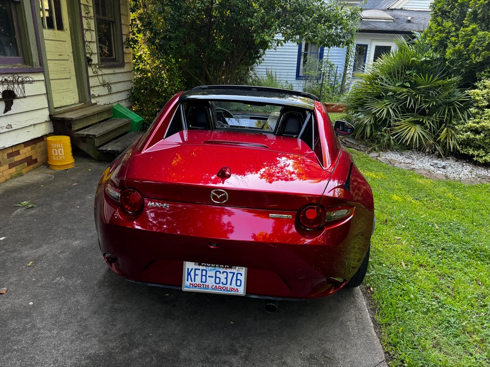2020 Mazda ND MX-5 Miata - Image 14 of 31